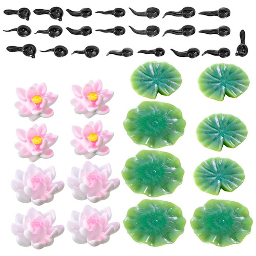 Aquarium floating plants resin - floating,
