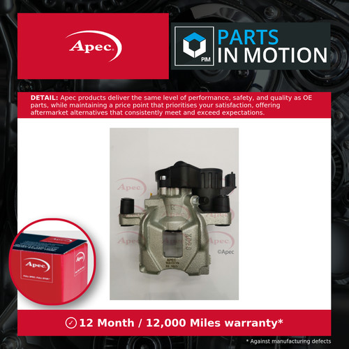 Brake caliper fits ford focus - fits,