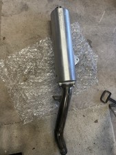 Suzuki Bandit Exhaust Silencer And Link Pipe