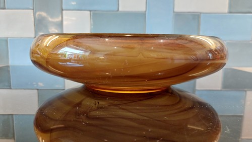 Vintage davidson amber cloud - amber,