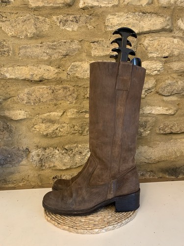 Vintage womens brown campus - vintage,