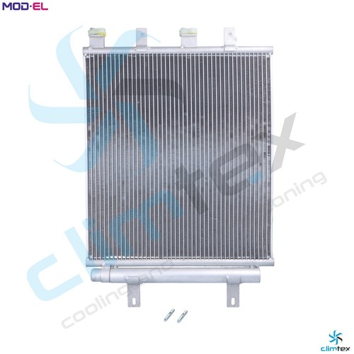 Condenser air conditioning - condenser,