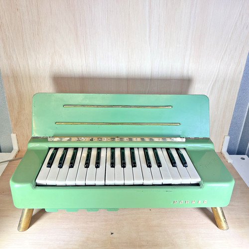 Vintage 1950s hohner - 1950s, organetta