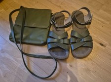 Saltwater Sandals Size UK 6