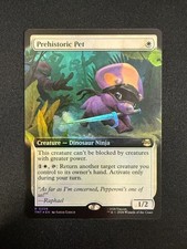 Prehistoric Pet (EXTENDED