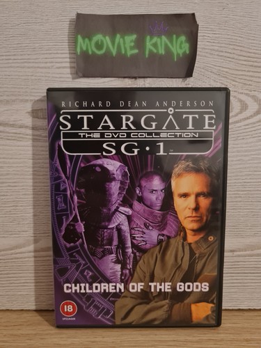 Stargate children of - children,