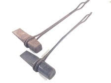 Number vintage balcksmith - 2,