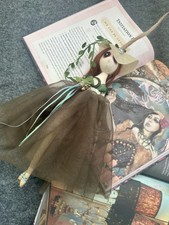 Handmade Witch Doll OOAK