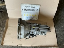 BMW 118d Gearbox Manual 6