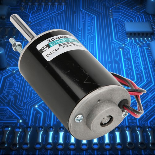 24v 30w mini - (24v6000, rpm)12/24v