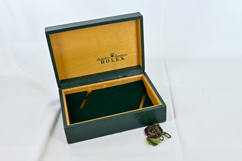 Rolex inner watch box - rolex,