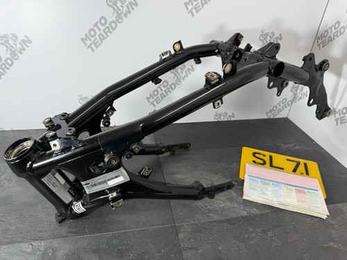 Ktm duke 890 2021 frame - duke,