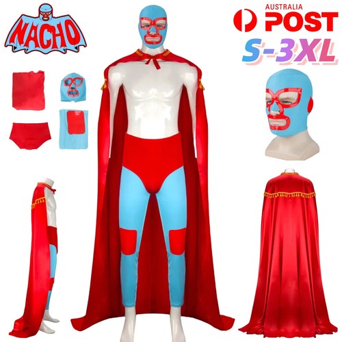 Nacho libre costume amazing - costume,