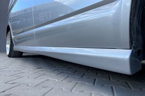 Sportline side skirts sill - side,