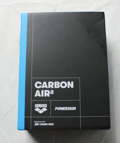 Arena men powerskin - arena, carbon