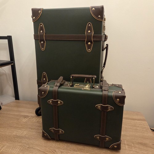 Urecity vintage luggage set - urecity,