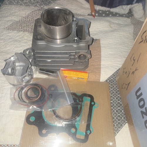 Big bore top end - top,