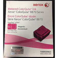 GENUINE XEROX COLORQUBE 8870