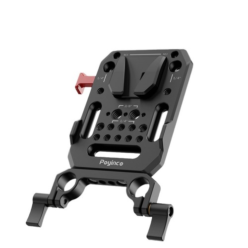 Universal mount battery - mount,
