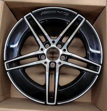 Mercedes CLE AMG rims 18 inch