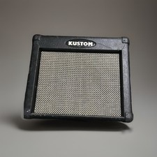 Kustom Tube 12A Guitar Amp - Working, Signs of Use