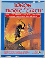 Lords of Middle Earth Volume