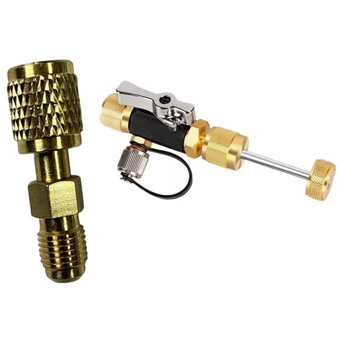 Valve core removal tool hvac - removal,