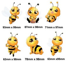 VERY CUTE VINYL BEE CUTE
