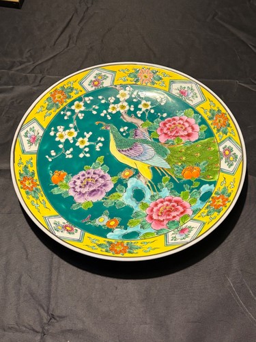 Large hand painted - large,