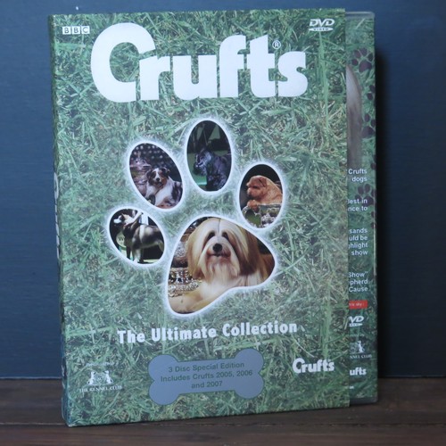The ultimate crufts collection - the,