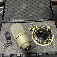 Mxl 990 Olive Green Condenser