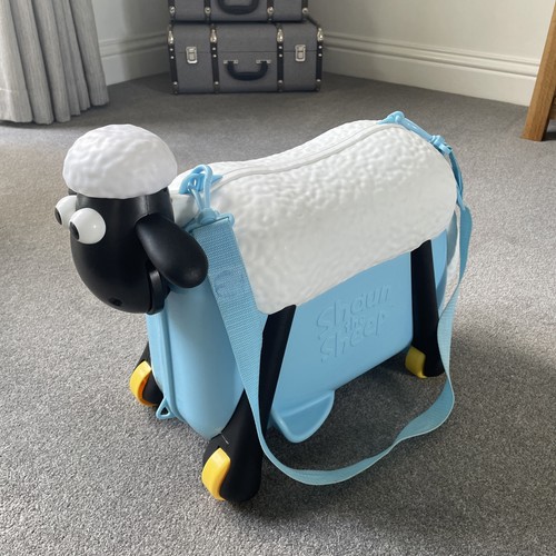 Shaun the sheep pull along - the,