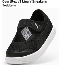 PUMA Courtflex v3 Lina V