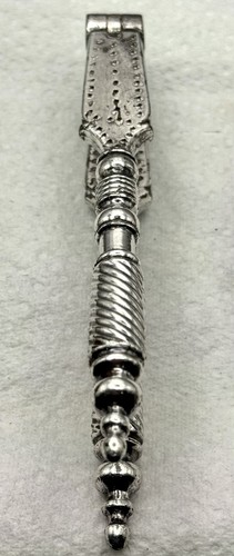 Antique silver plated - antique, silver-plated