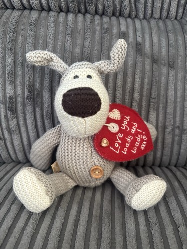 Boofle puppy plush - boofle,
