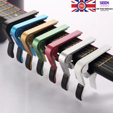 QUICK RELEASE CAPO ALUMINIUM