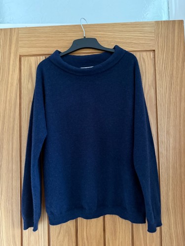 Brora cashmere hepburn - cashmere, jumper