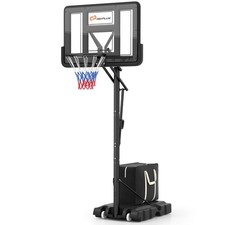 Portable Basketball Hoop