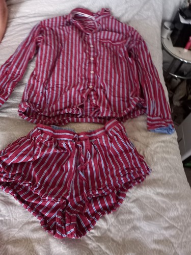Ladies primark pyjamas shorts - pyjamas,