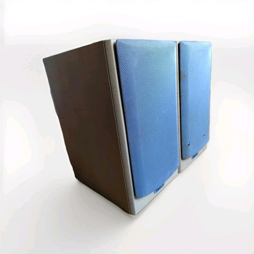 Pair tannoy speakers mx1 - of,