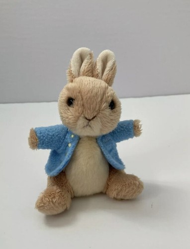 Gund peter rabbit soft toy - rabbit,