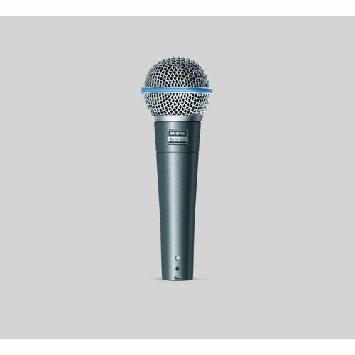 Shure beta 58a - shure,