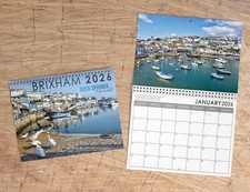 2026 Brixham Calendar