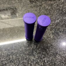 Funn Hilt Junior Lock On MTB Handlebar Grip Purple