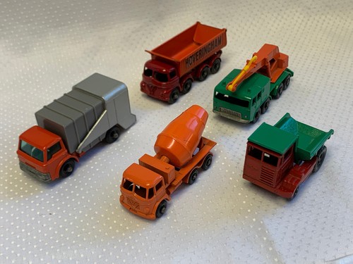Vtg lesney matchbox - vtg, 1:64