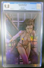 CGC 9.8🔥Foil Lingerie Star