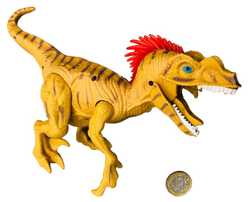 Toy dinosaur big raptor - big, ncb