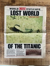 Daily Mirror October 11th 1987