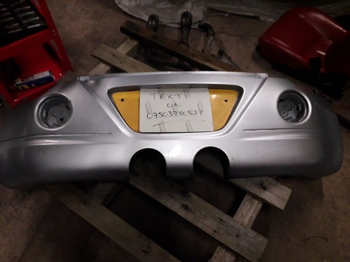 Daihatsu copen rear bumper - rear, bumper.