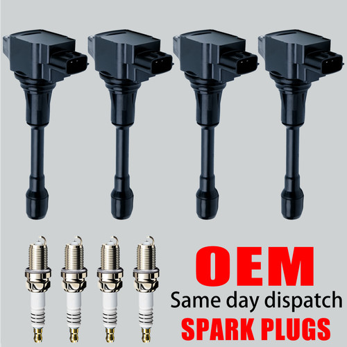 Oem ignition coil - 4x,
